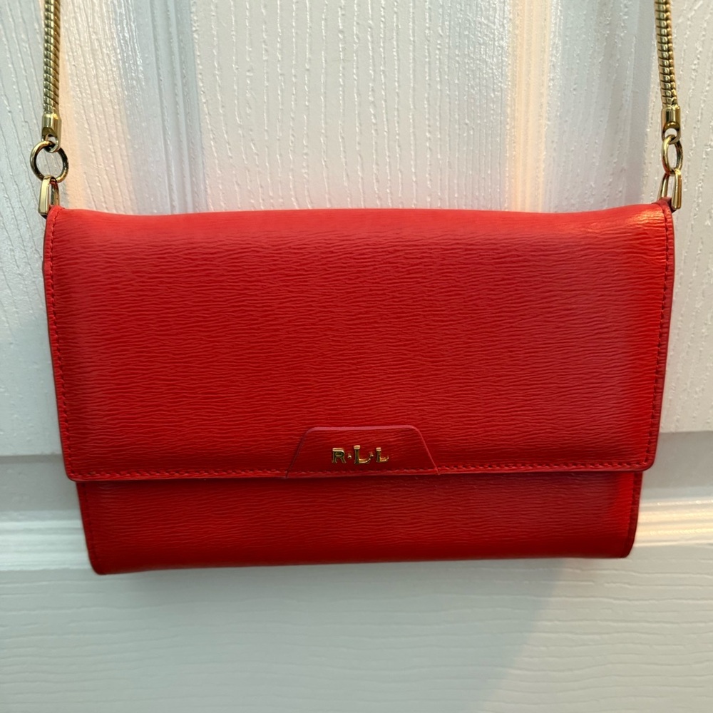 Ralph Lauren Tate Mini Gold Chain